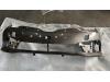 Front bumper from a Toyota Auris Touring Sports (E18) 1.8 16V Hybrid 2018