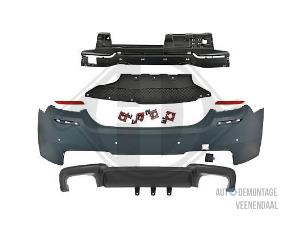 New Rear bumper BMW 5 serie (F10) Price € 377,88 Inclusive VAT offered by Autodemontage Veenendaal BV