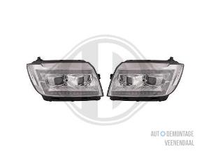 Neuf Kit phares gauche + droite Volkswagen Crafter (SY) Prix € 707,85 Prix TTC proposé par Autodemontage Veenendaal BV