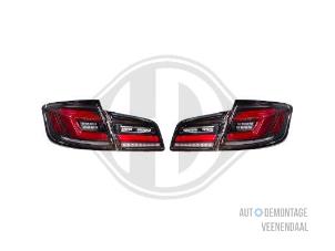 New Set of taillights, left + right BMW 5 serie (F10) Price € 574,15 Inclusive VAT offered by Autodemontage Veenendaal BV