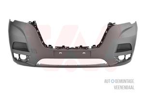 New Front bumper Renault Master V Price € 124,27 Inclusive VAT offered by Autodemontage Veenendaal BV