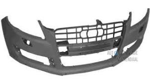 New Front bumper Audi Q7 (4LB) Price € 199,29 Inclusive VAT offered by Autodemontage Veenendaal BV