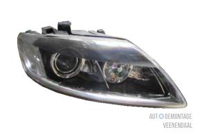 New Headlight, right Audi Q7 (4LB) 3.0 TDI V6 24V Price € 417,45 Inclusive VAT offered by Autodemontage Veenendaal BV
