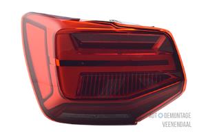 New Taillight, left Audi Q2 (GAB/GAG) 1.0 TFSI 12V Price € 246,96 Inclusive VAT offered by Autodemontage Veenendaal BV