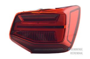 Neuf Feu arrière droit Audi Q2 (GAB/GAG) 1.0 TFSI 12V Prix € 246,96 Prix TTC proposé par Autodemontage Veenendaal BV