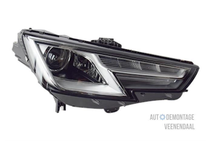 Nowe Reflektor prawy Audi A4 (B9) 1.4 TFSI 16V Cena € 477,95 Z VAT oferowane przez Autodeleninkleur
