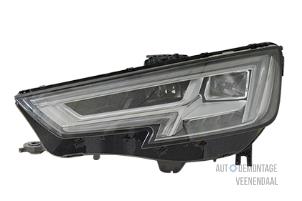 New Headlight, left Audi A4 (B9) 1.4 TFSI 16V Price € 1.240,25 Inclusive VAT offered by Autodemontage Veenendaal BV