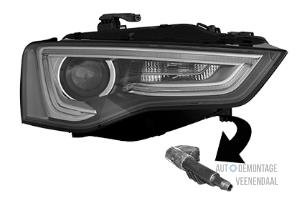New Headlight, right Audi A5 Sportback (8TA) 1.8 TFSI 16V Price € 511,23 Inclusive VAT offered by Autodemontage Veenendaal BV