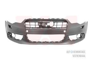 Neuf Pare-chocs avant Audi A6 (C7) 2.0 T FSI 16V Hybrid Quattro Prix € 119,55 Prix TTC proposé par Autodemontage Veenendaal BV
