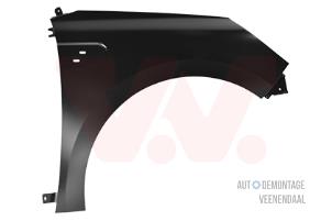 New Front wing, right Renault Clio V (RJAB) 0.9 Energy TCE 12V Price € 96,80 Inclusive VAT offered by Autodemontage Veenendaal BV