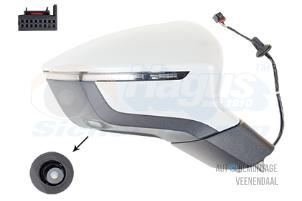 Neuf Rétroviseur extérieur droit Seat Ateca (5FPX) 1.0 TSI 12V Prix sur demande proposé par Autodemontage Veenendaal BV