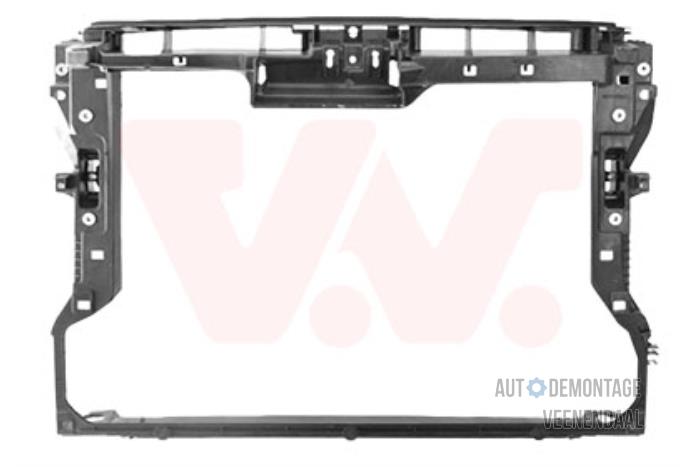 Nowe Panel przedni Seat Alhambra (7N) 1.4 TSI 16V Cena € 163,35 Z VAT oferowane przez Autodeleninkleur