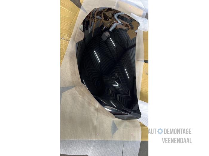 Bonnet from a Renault Captur (2R) 0.9 Energy TCE 12V 2015