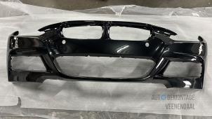 New Front bumper BMW 3 serie (F30) 335d xDrive 3.0 24V Price € 514,25 Inclusive VAT offered by Autodemontage Veenendaal BV