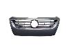 Grille from a Volkswagen Passat CC (357), 2008 / 2012 1.8 TSI 16V 4Motion, Compartment, 4-dr, Diesel, 1.798cc, 118kW (160pk), 4x4, BZB, 2009-06 / 2012-03 2010