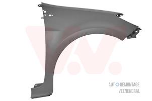 New Front wing, right Renault Clio III (BR/CR) 1.2 16V 65 Price € 60,50 Inclusive VAT offered by Autodemontage Veenendaal BV