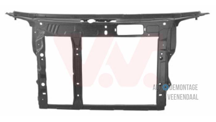 Nya Front Skoda Fabia II (5J) 1.2i 12V Pris € 79,86 Inklusive moms erbjuds av Autodeleninkleur