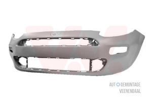 New Front bumper Fiat Punto 1.4 16V Price € 121,00 Inclusive VAT offered by Autodemontage Veenendaal BV