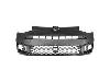 Front bumper from a Volkswagen Caddy Cargo V (SBA/SBH), 2020 2.0 TDI 122, Delivery, Diesel, 1.968cc, 90kW (122pk), FWD, DTRC, 2020-09 2021