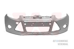 New Front bumper Ford Focus 3 1.0 Ti-VCT EcoBoost 12V 100 Price € 72,60 Inclusive VAT offered by Autodemontage Veenendaal BV