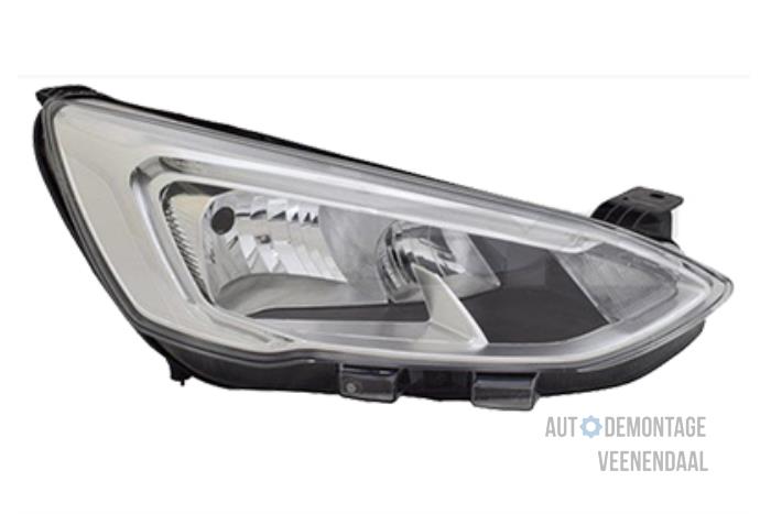 Nowe Reflektor prawy Ford Focus 4 1.0 Active EcoBoost 12V Hybrid 125 Cena € 187,55 Z VAT oferowane przez Autodeleninkleur