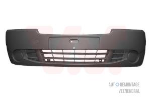 New Front bumper Renault Trafic New (FL) 2.0 dCi 16V 115 Price € 108,90 Inclusive VAT offered by Autodemontage Veenendaal BV