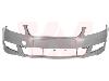 Front bumper from a Skoda Roomster (5J), 2006 / 2015 1.2 12V HTP LPG, MPV, 1.198cc, 51kW (69pk), FWD, CGPA, 2007-01 / 2015-05 2012