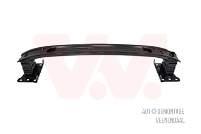 Stoßstangenrahmen vorne van een Audi A1 Sportback (GBA) 1.0 25 TFSI 12V 2020