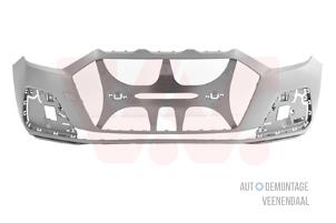 New Front bumper Audi A1 Sportback (GBA) 1.0 25 TFSI 12V Price € 179,56 Inclusive VAT offered by Autodemontage Veenendaal BV