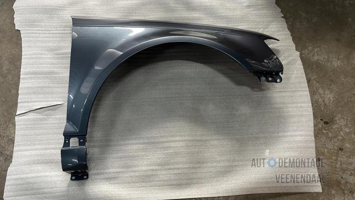 Aile Avant Droite De Rechange Pour Audi A3 8P (06.2008 - 08.2012) - Pièce Neuve Compatible