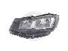 Headlight, left from a Volkswagen Caddy Cargo V (SBA/SBH), 2020 2.0 TDI 122, Delivery, Diesel, 1.968cc, 90kW (122pk), FWD, DTRC, 2020-09 2021