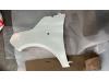Front wing, left from a Fiat 500 (312), 2007 0.9 TwinAir 85, Hatchback, Petrol, 875cc, 63kW (86pk), FWD, 312A2000, 2010-07, 312AXG 2010