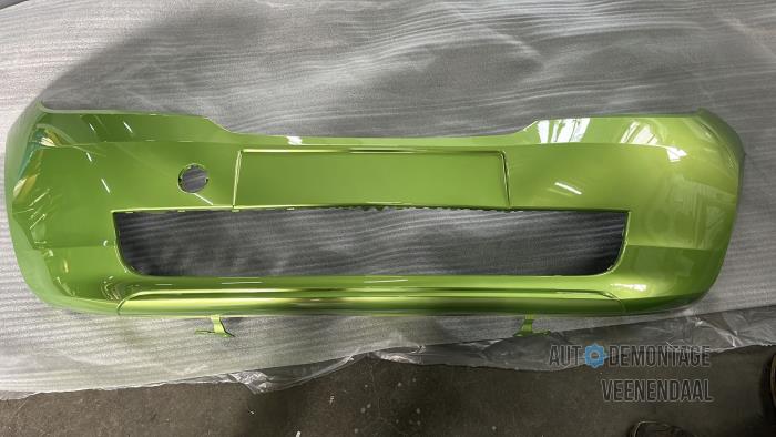Skoda citigo front bumper hotsell
