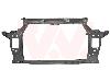 Front panel from a Hyundai i10 (B5), Hatchback, 2013 / 2019 2016