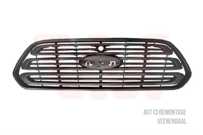 Nya Grill Ford Transit 2.2 TDCi 16V 4x4 Pris € 56,14 Inklusive moms erbjuds av Autodeleninkleur