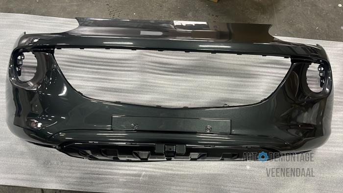 Opel Adam Front bumpers stock | ProxyParts.com
