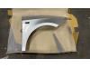 Front wing, right from a Seat Ibiza IV (6J5), 2008 / 2017 1.2 12V, Hatchback, 4-dr, Petrol, 1.198cc, 44kW (60pk), FWD, CGPB, 2009-07 / 2011-05, 6J5 2010