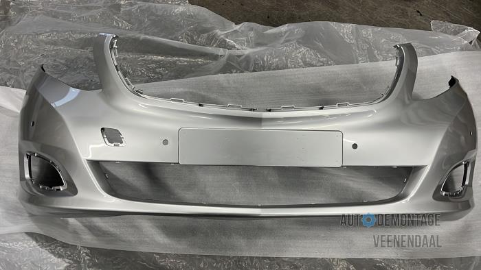 Front bumper Mercedes V 2.1 200 CDI, 200 d 16V 9744 - A44788501259999