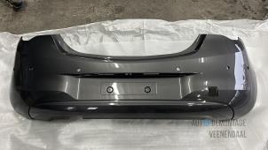 New Rear bumper Opel Corsa E 1.2 16V Price € 320,65 Inclusive VAT offered by Autodemontage Veenendaal BV