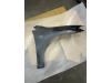 Front wing, right from a Volkswagen Golf VII (AUA), 2012 / 2021 1.0 TSI 12V BlueMotion, Hatchback, Petrol, 999cc, 85kW, CHZD, 2015-05 / 2019-08 2018