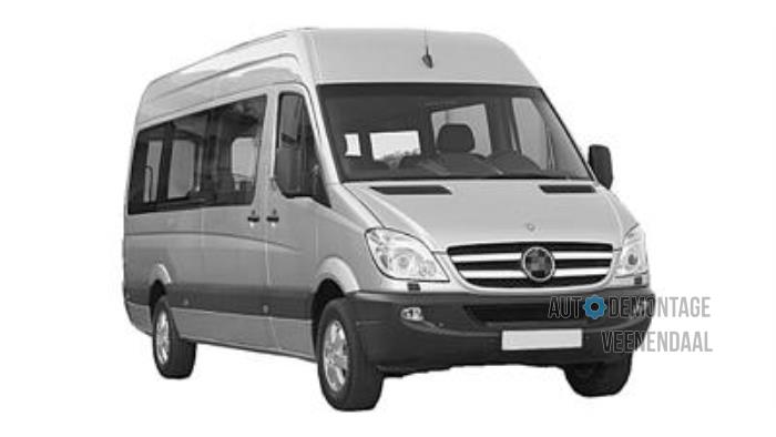 Nowe Przód kompletny Mercedes Sprinter 3,5t (906.13/906.23) Cena € 847,00 Z VAT oferowane przez Autodeleninkleur