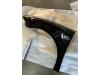Front wing, left from a Seat Leon (1P1), 2005 / 2013 1.2 TSI, Hatchback, 4-dr, Petrol, 1.197cc, 77kW (105pk), FWD, CBZB, 2010-02 / 2012-12, 1P1 2010