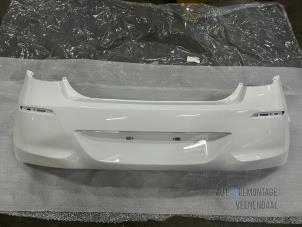 New Rear bumper Hyundai i20 1.2i 16V Price € 363,00 Inclusive VAT offered by Autodeleninkleur