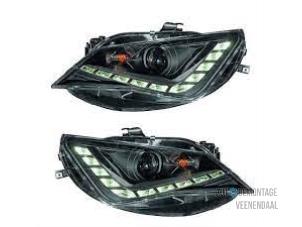New Set of headlight bulbs, left + right Seat Ibiza IV (6J5) 1.2 12V Price € 423,50 Inclusive VAT offered by Autodemontage Veenendaal BV