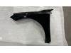 Front wing, left from a Mercedes A (W176), 2012 / 2018 1.5 A-160 CDI, A-160d 16V, Hatchback, Diesel, 1.461cc, 66kW (90pk), FWD, OM607951; K9K, 2013-06 / 2018-05, 176.011 2013