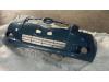 Front bumper from a Toyota Yaris II (P9) 1.0 12V VVT-i 2007