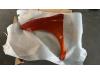 Front wing, left from a Chevrolet Matiz (M200), 2005 / 2011 0.8, Hatchback, Petrol, 796cc, 38kW (52pk), FWD, A08S3, 2005-03 / 2010-03 2009