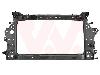 Front panel from a Renault Captur II (RJB), 2020 0.9 Energy TCE 90 12V, SUV, Petrol, 898cc, 66kW (90pk), FWD, H4B412; H4BG4, 2020-09 2021