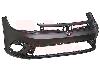 Front bumper from a Volkswagen Polo VI (AW1), 2017 1.0 TSI 12V BlueMotion, Hatchback, Petrol, 999cc, 85kW, FWD, CHZJ, 2017-09 2023