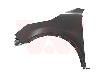Front wing, left from a Nissan Qashqai (J11) 2.0 16V 2018